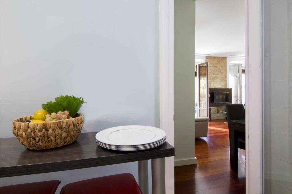 גרנדה Eco Center Granatensis Catedral 2 Habitaciones Free Parking מראה חיצוני תמונה
