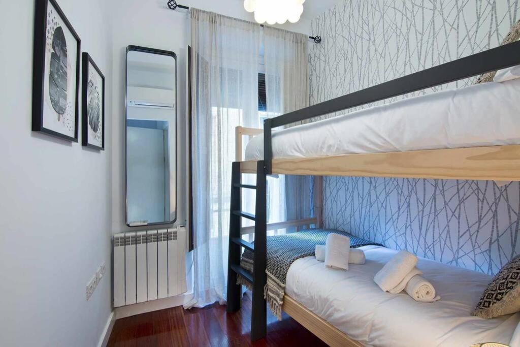 גרנדה Eco Center Granatensis Catedral 2 Habitaciones Free Parking מראה חיצוני תמונה