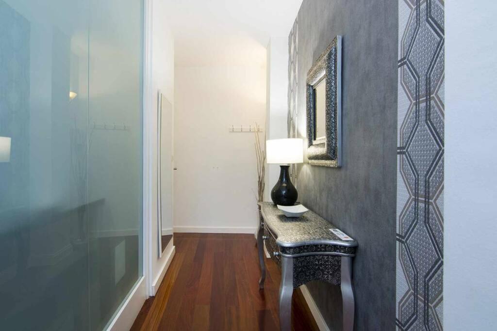 גרנדה Eco Center Granatensis Catedral 2 Habitaciones Free Parking מראה חיצוני תמונה