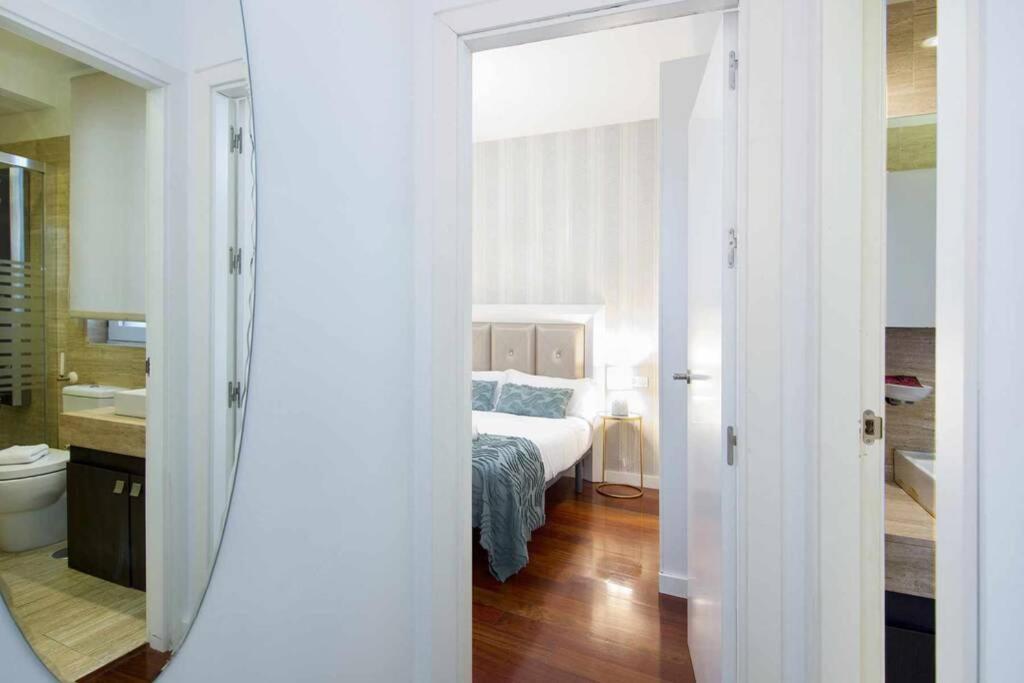 גרנדה Eco Center Granatensis Catedral 2 Habitaciones Free Parking מראה חיצוני תמונה