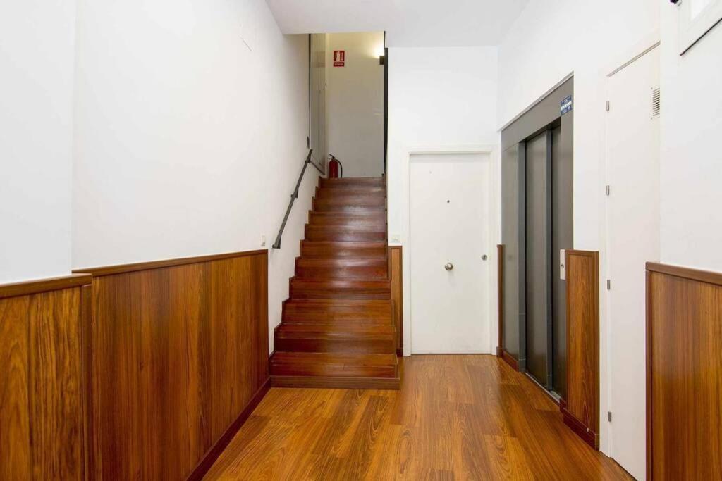 גרנדה Eco Center Granatensis Catedral 2 Habitaciones Free Parking מראה חיצוני תמונה